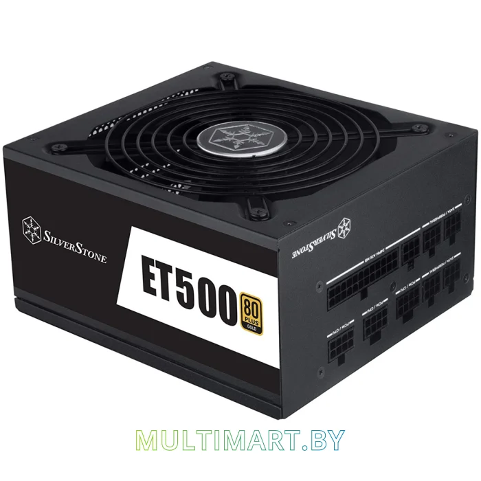 Блок питания SilverStone ET500-MG 500W
